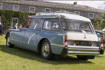 Citroen DS 23